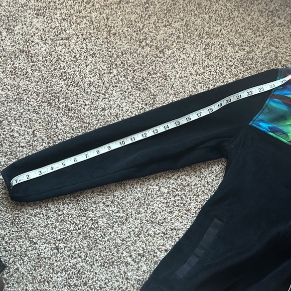 Fila Sport Fleece Full Zip Jacket - XS - Picture 7 of 9